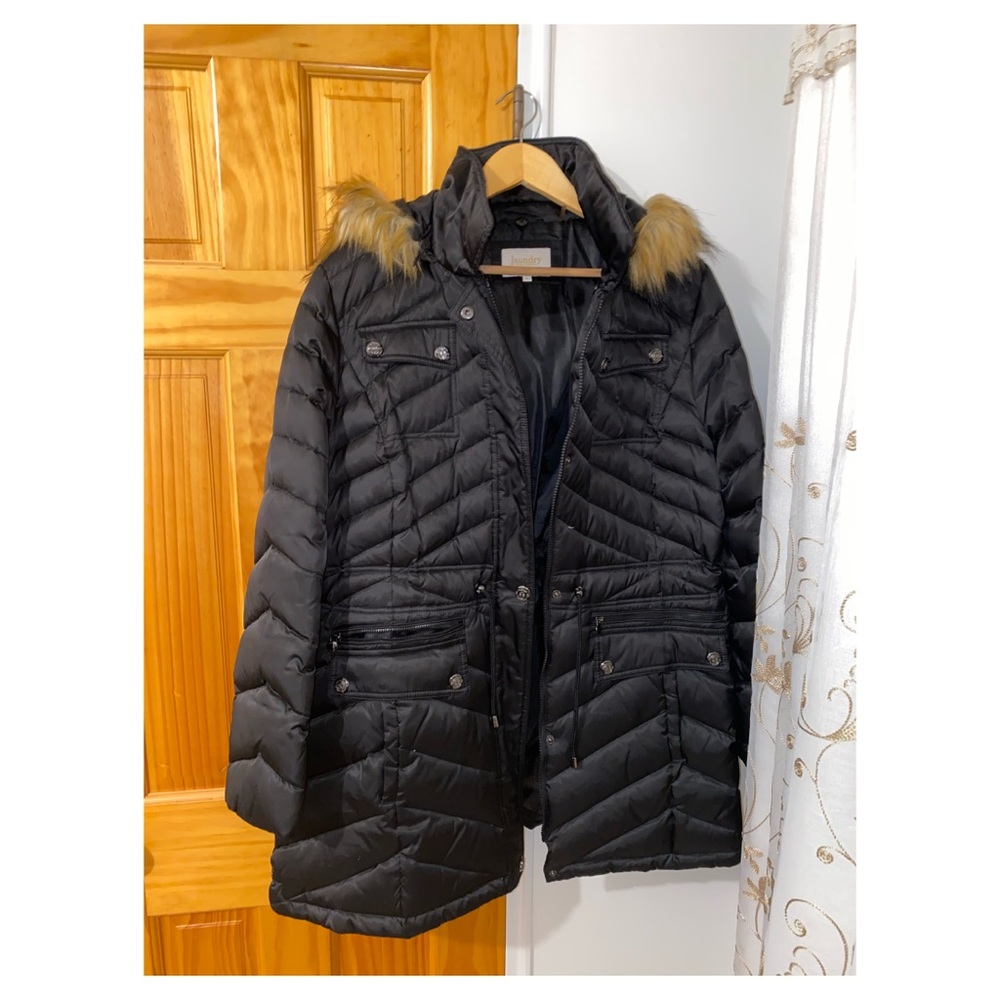 Laundry Winter Jacket - image 1